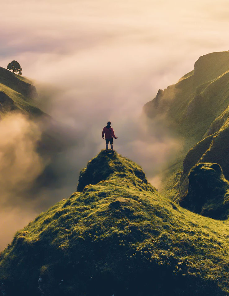 Mount Rosa, Switzerland
